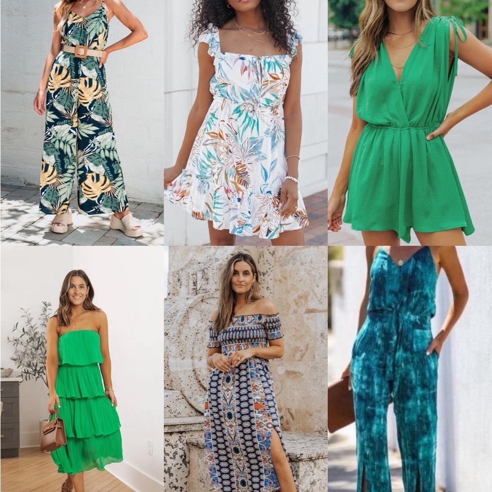 Boutique bundle (VICI and Magnolia Boutique)